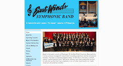 Desktop Screenshot of ewsb.org