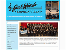 Tablet Screenshot of ewsb.org